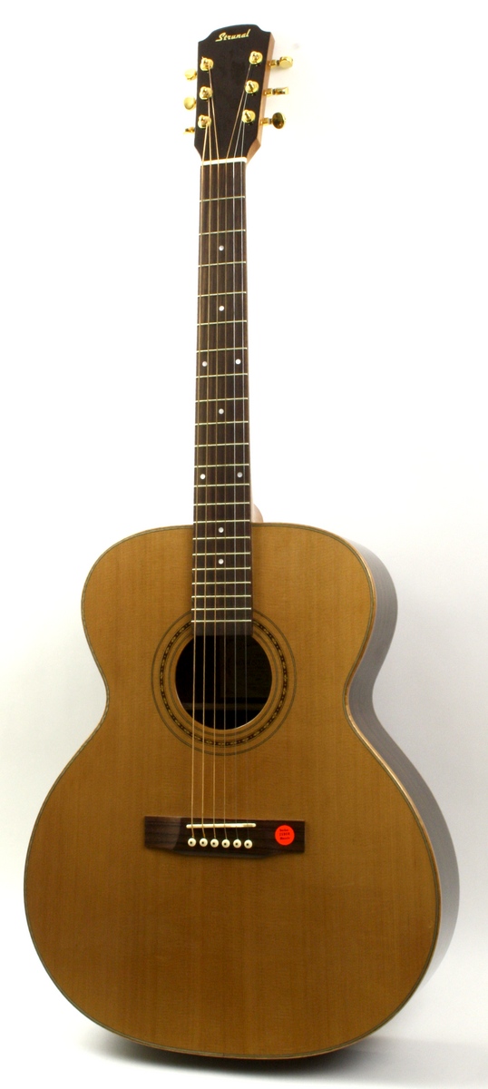 Акустическая гитара Strunal J-977