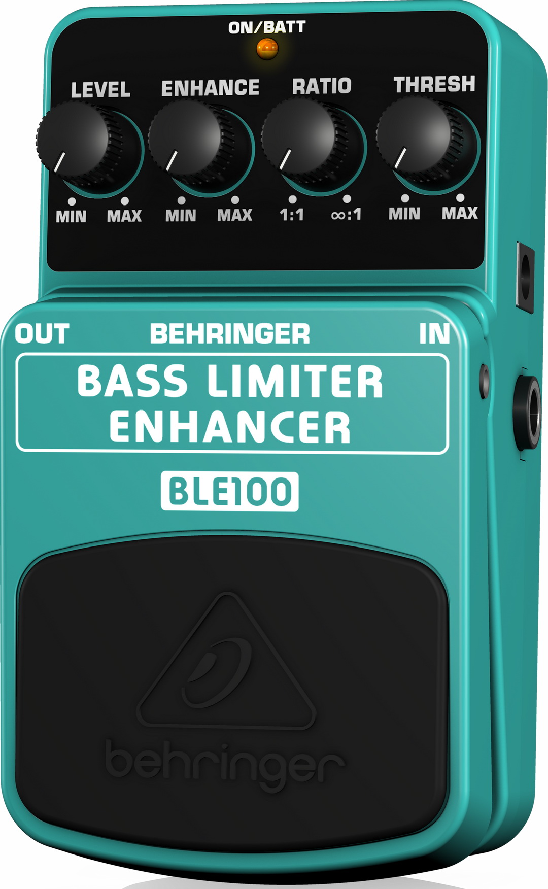 Педаль эффектов Behringer BLE100 Bass Limiter Enhancer