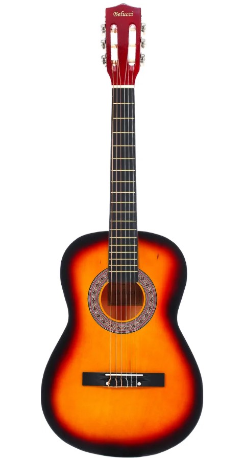 Классическая гитара Belucci BC-3605 SB  ¾