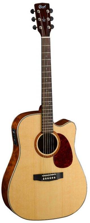Электроакустическая гитара Cort MR-710-F NAT
