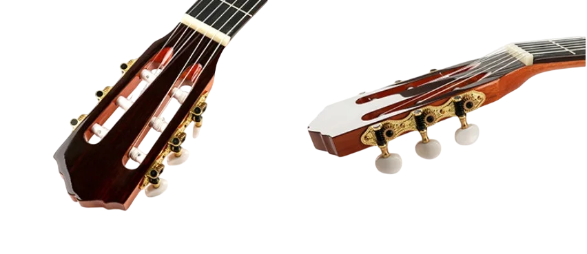 Классическая гитара Luxars APL-860-SS