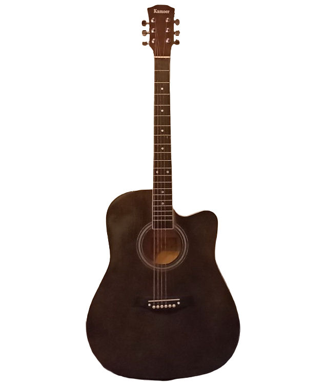 Акустическая гитара Kamoer FT-221 Gr Glossy