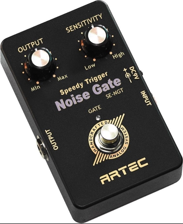 Педаль эффектов Artec SE-NGT Noise Gate