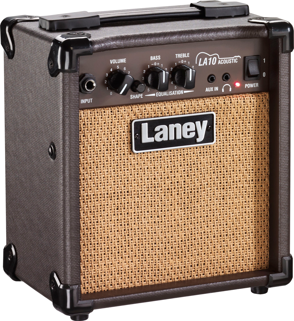 Комбоусилитель Laney LA10