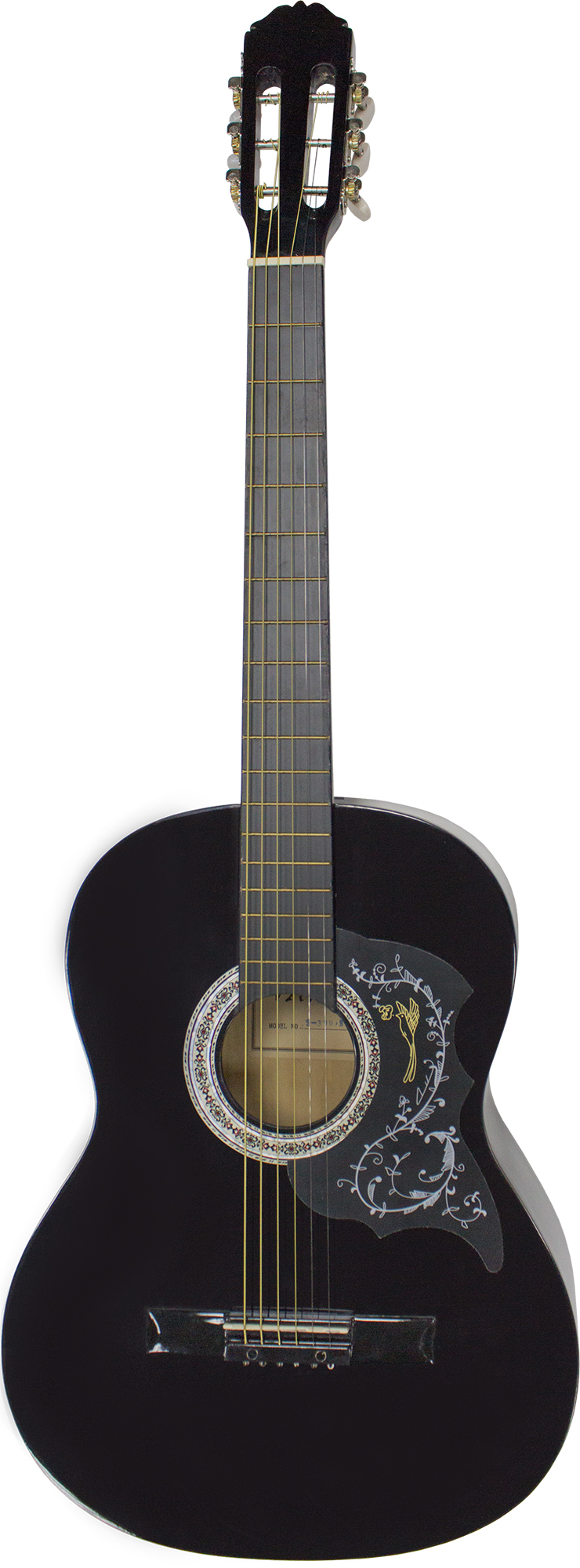 Акустическая гитара Varna S-390 BLK