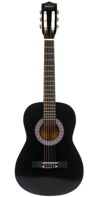 Классическая гитара Belucci BC-3605 BK  ¾