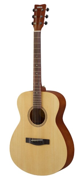 Акустическая гитара Yamaha FS-400 Natural Satin