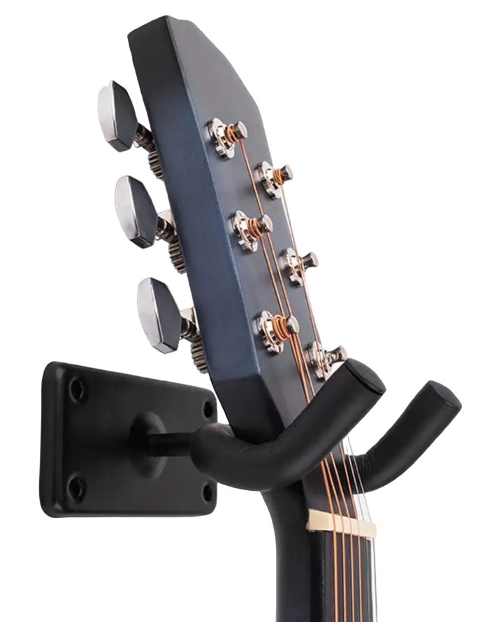 Настенный держатель для гитары Hebikuo J-13