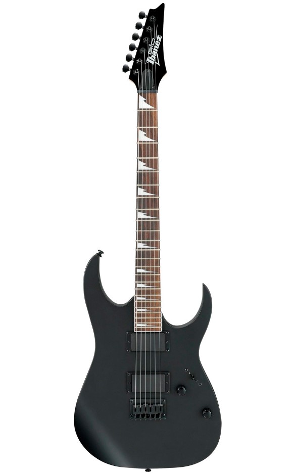 Электрогитара Ibanez GRG121DX BKF