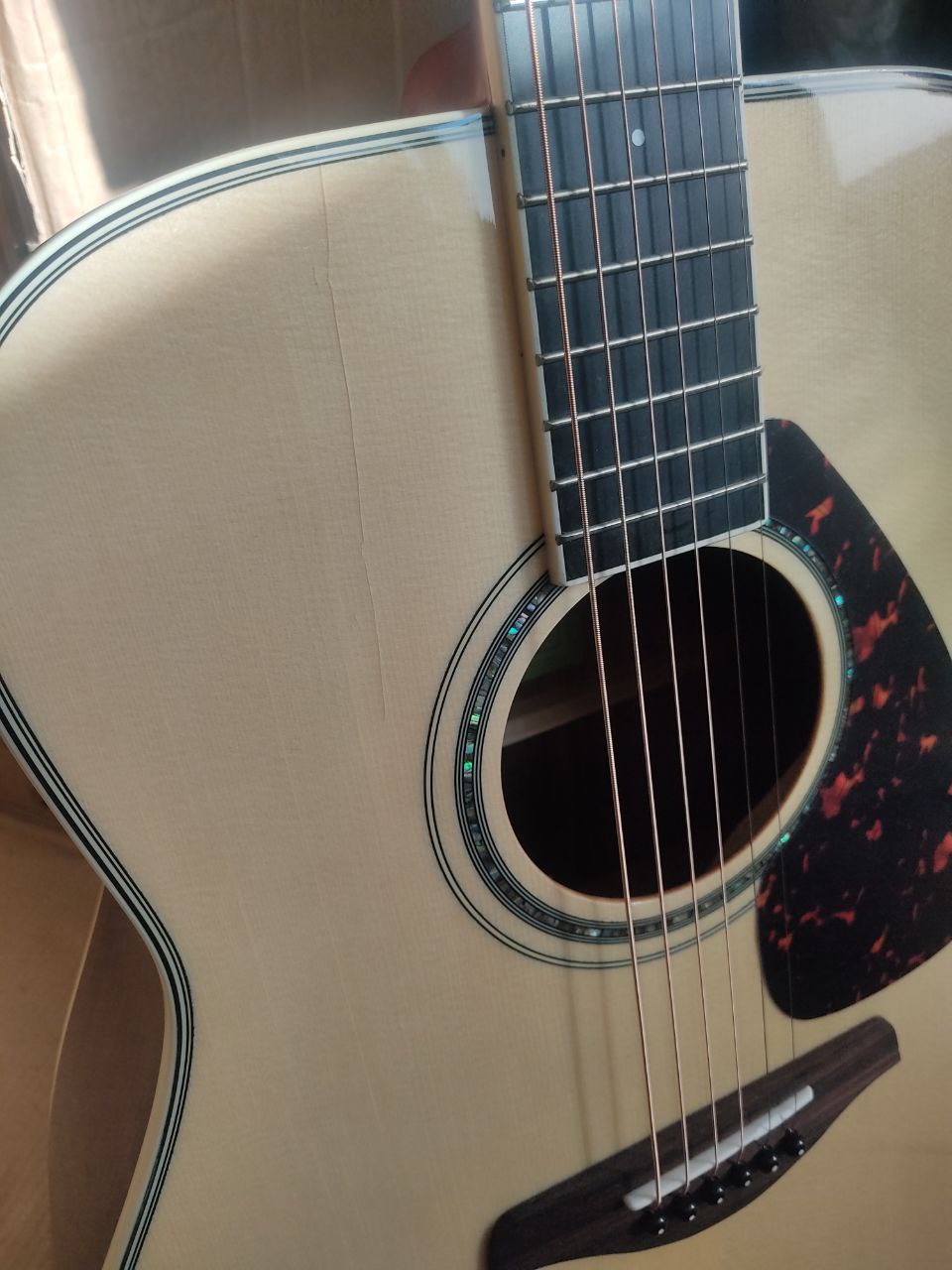 Акустическая гитара Yamaha FG-830 N - Скидка 20 %