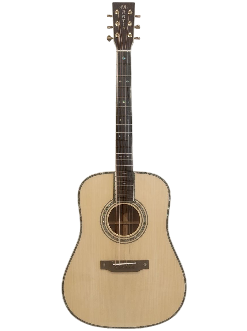 Акустическая гитара Martin D-42