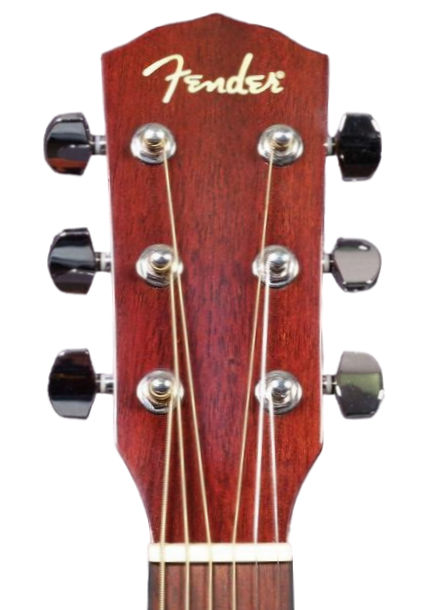 Акустическая гитара Fender CD-60C Nat