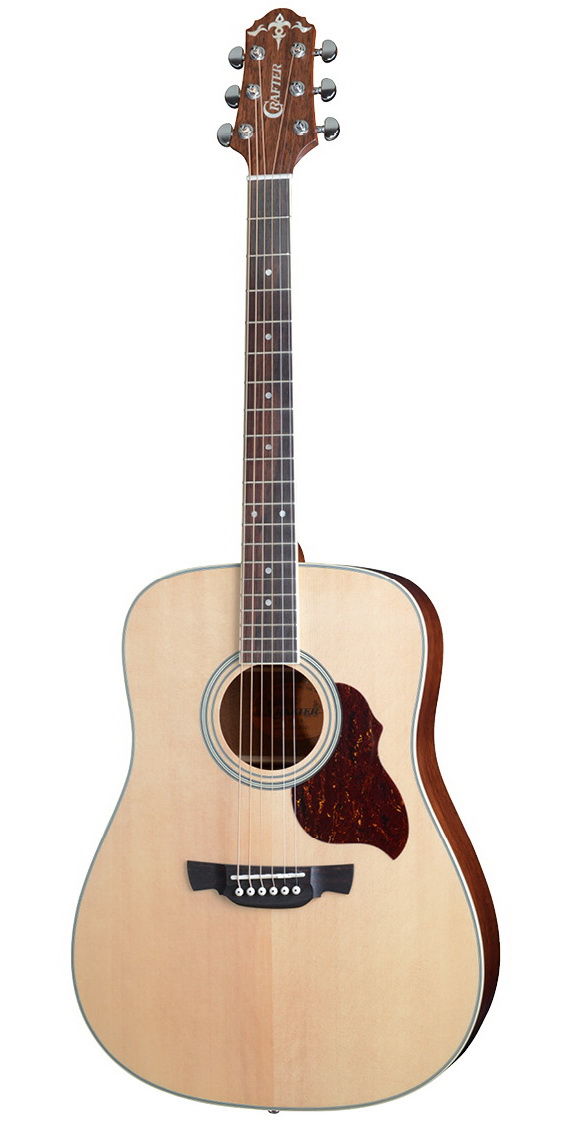 Акустическая гитара Crafter D-6/N