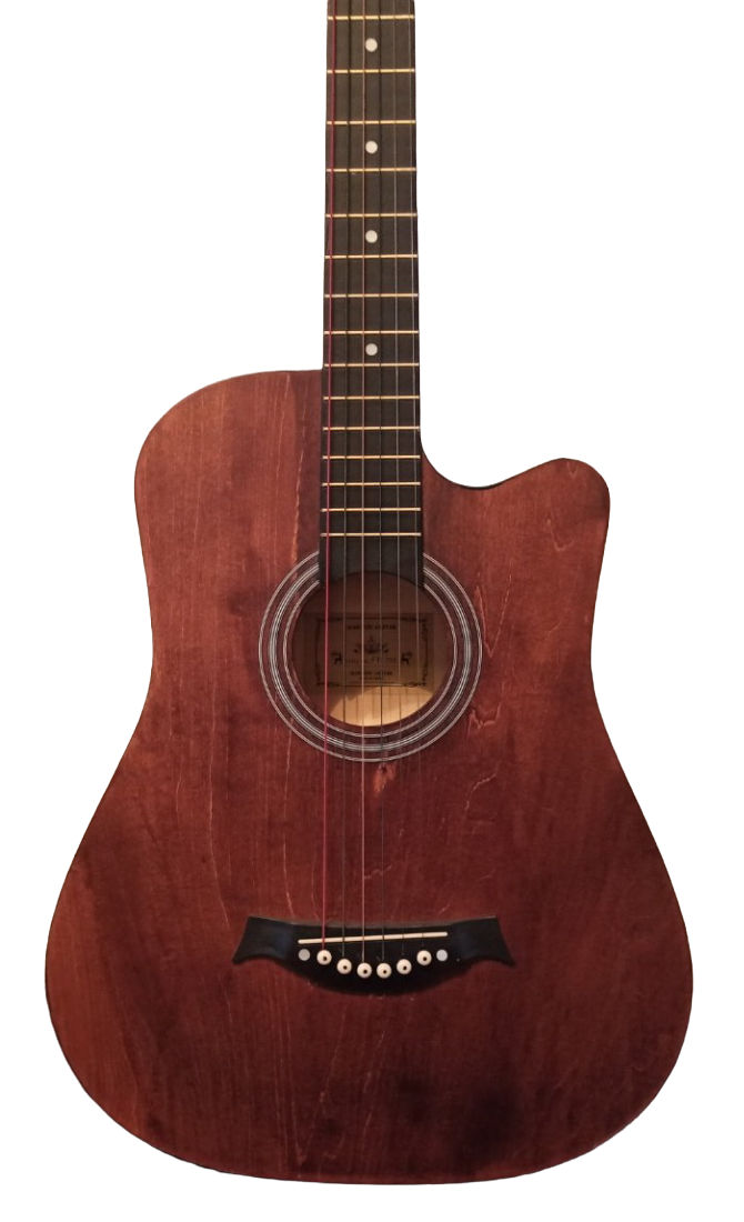 Акустическая гитара Kamoer FT-711 BR