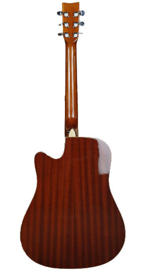 Акустическая гитара Yamaha FX-370C NT