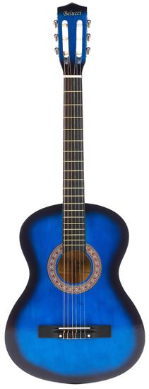 Классическая гитара Belucci BC-3825 BLS ⅞