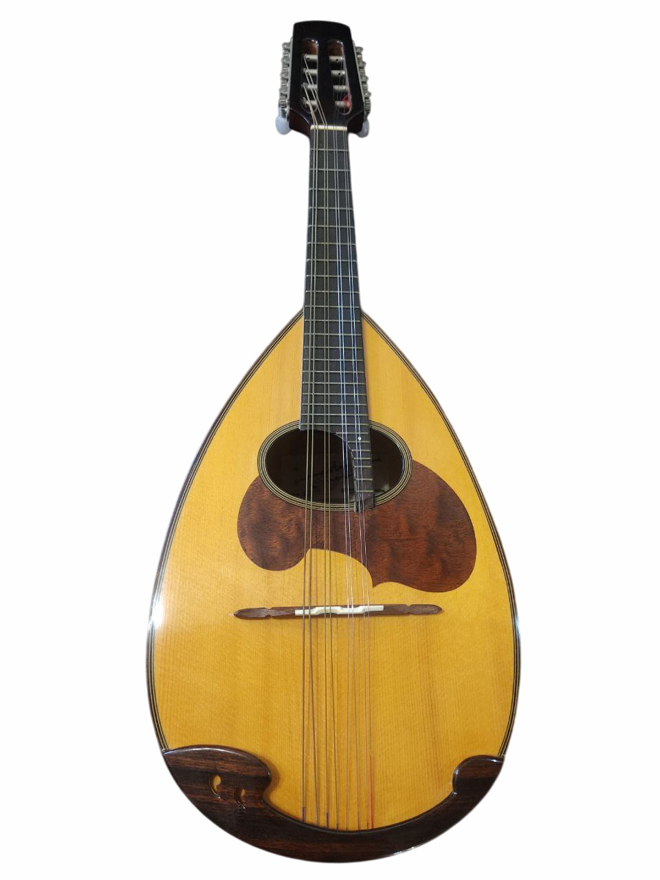 Концертная мандолина Suzuki M-50 с жёстким футляром