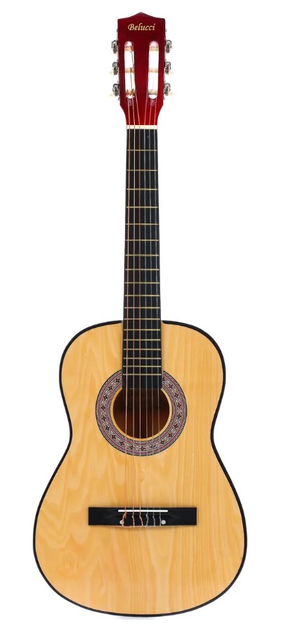 Классическая гитара Belucci BC-3605 N ¾