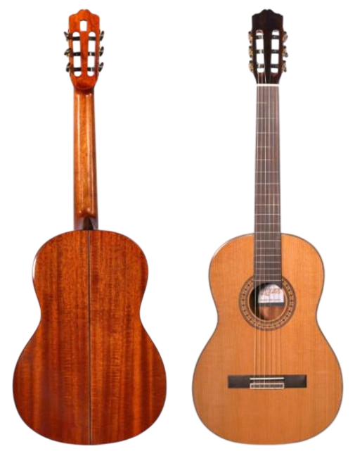 Классическая гитара Luxars LCG-3