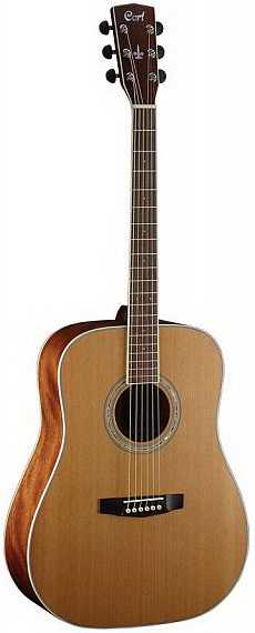 Акустическая гитара Cort Earth-202 OPN