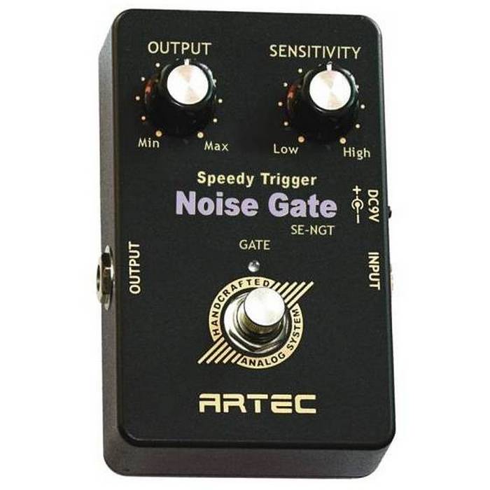 Педаль эффектов Artec SE-NGT Noise Gate