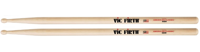 Палочки барабанные Vic Firth HD9