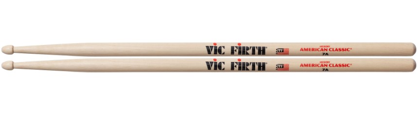 Палочки барабанные Vic Firth 7A