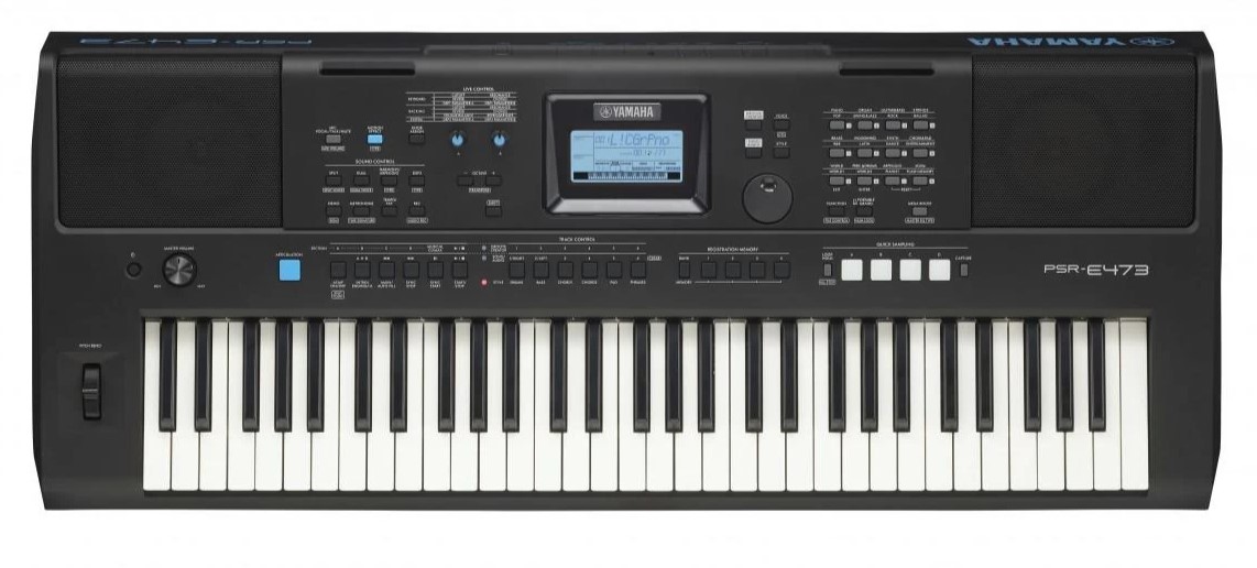 Синтезатор Yamaha PSR-E473