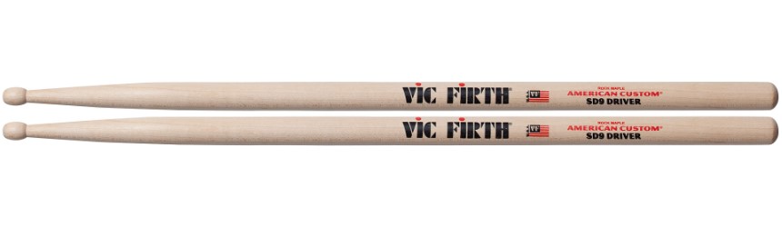 Палочки барабанные Vic Firth SD9