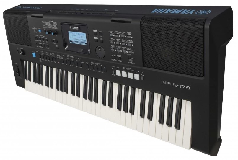 Синтезатор Yamaha PSR-E473