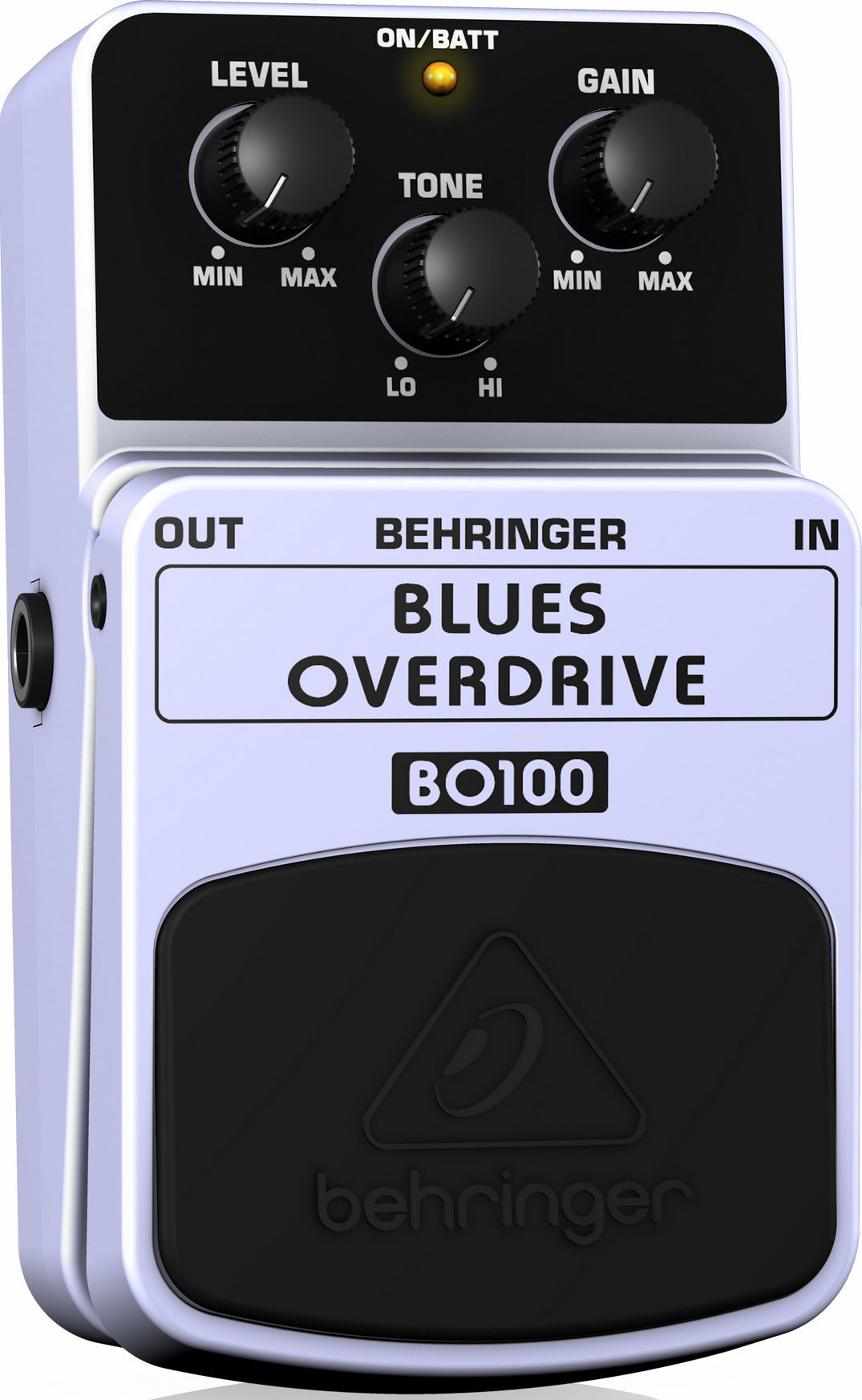 Педаль эффектов Behringer BO100 Blues Overdrive