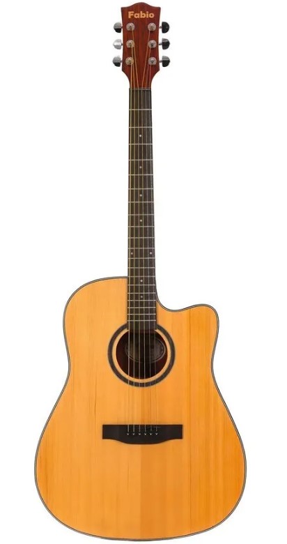 Акустическая гитара Fabio FXL-411 SN