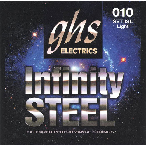 Струны для электрогитары GHS ISL 10-46