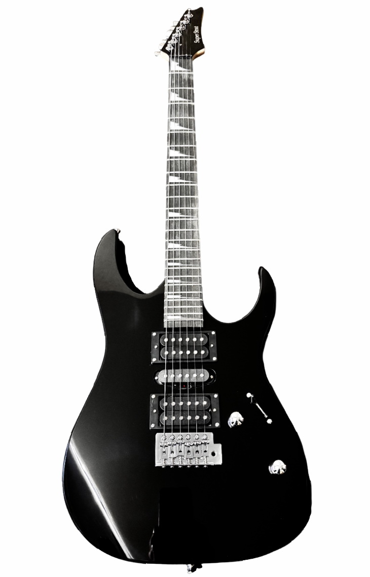 Электрогитара SuperStrat H-S-H