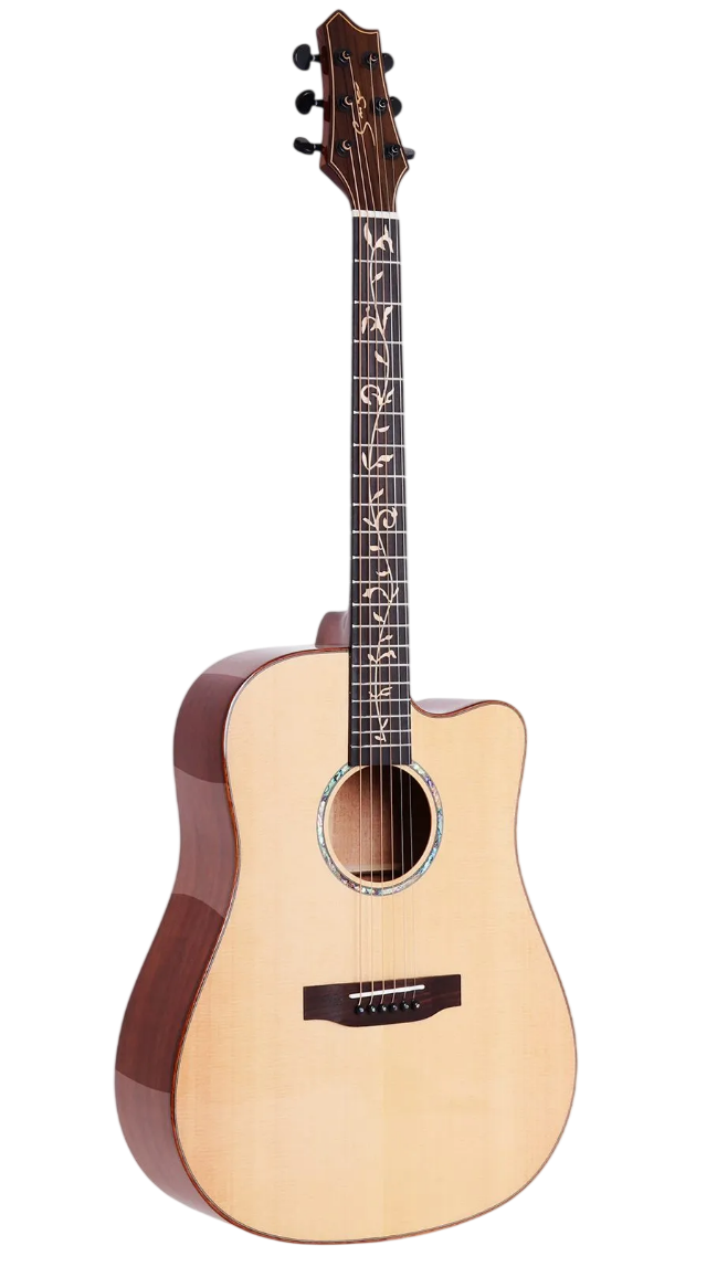 Акустическая гитара Smiger WY-500SS